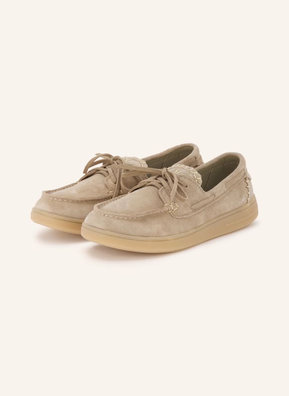 Marc O'Polo Bootschoenen CHARLIE BEIGE