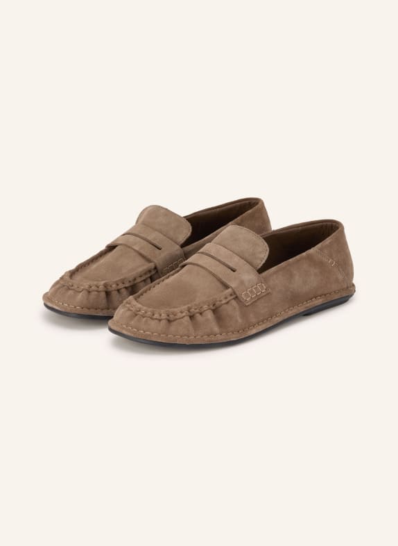 Marc O'Polo Mocassins ALVETTE CHAMEAU