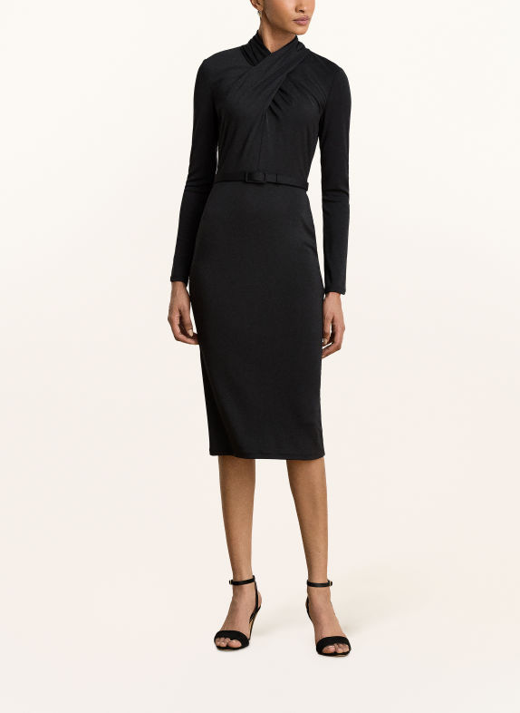 LAUREN RALPH LAUREN Etuikleid KEESAM SCHWARZ