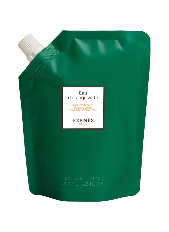 HERMÈS EAU D'ORANGE VERTE