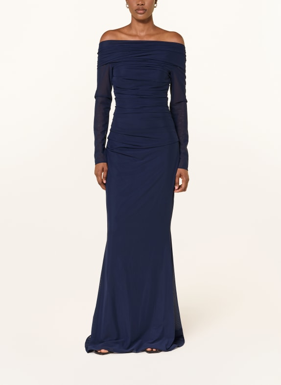 TALBOT RUNHOF Abendkleid 435 midnight