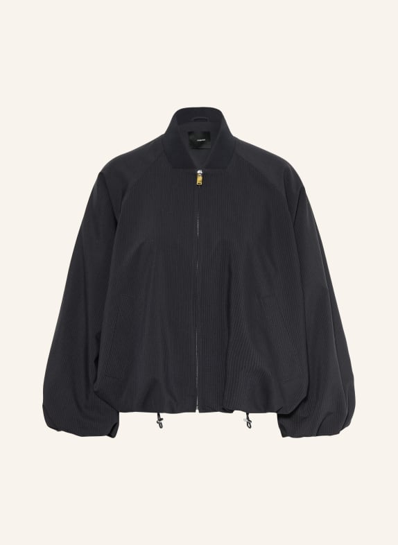 someday Blouson NOELA DONKERBLAUW / LICHTBLAUW