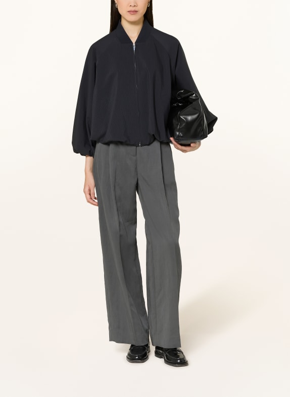 someday Blouson NOELA DONKERBLAUW / LICHTBLAUW