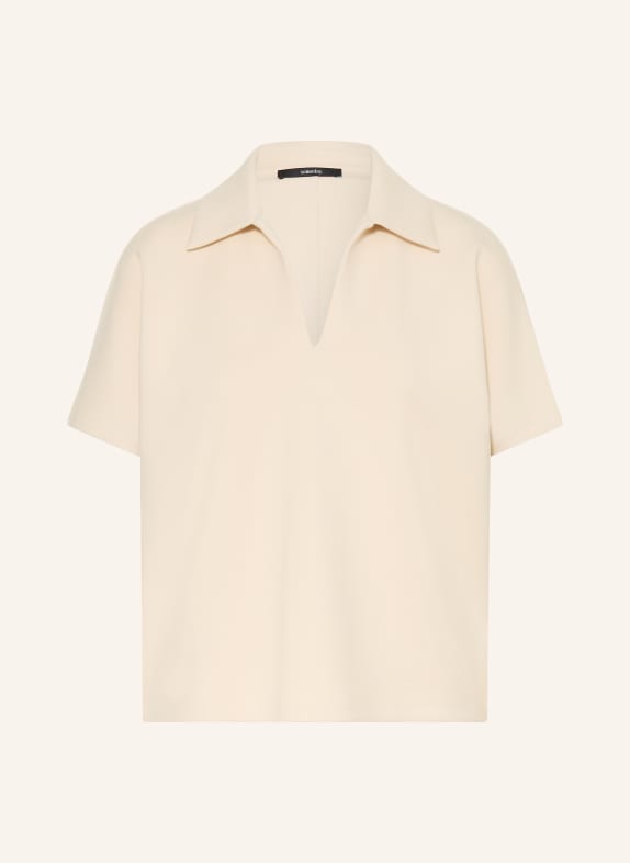 someday Sweat-Poloshirt ULURA BEIGE
