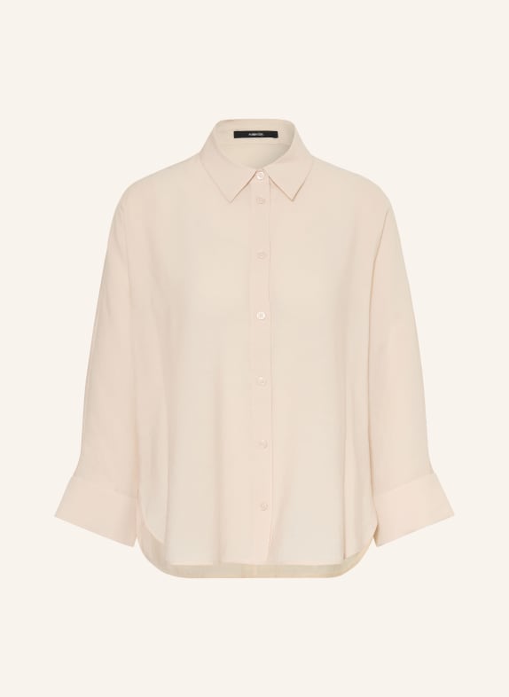 someday ZEZILIA overhemdblouse met 3/4-mouwen BEIGE