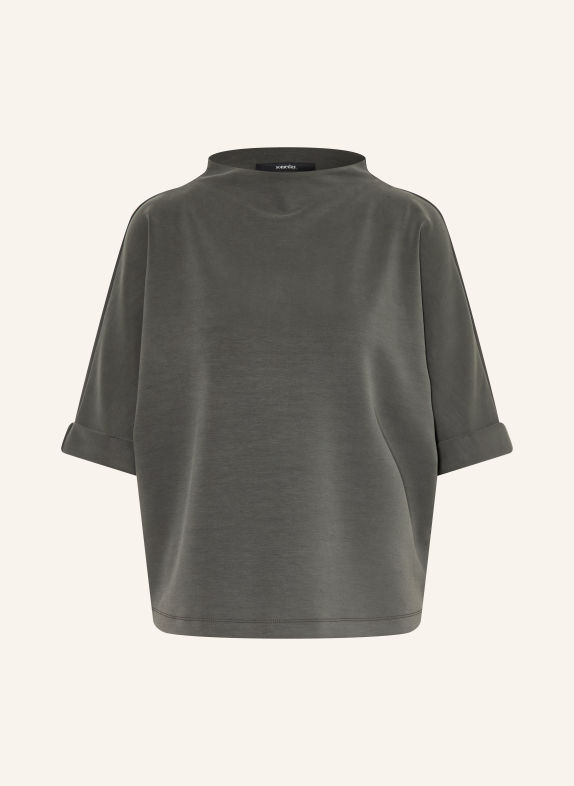 someday UVERY Shirt with 3/4-length sleeves OLIVE