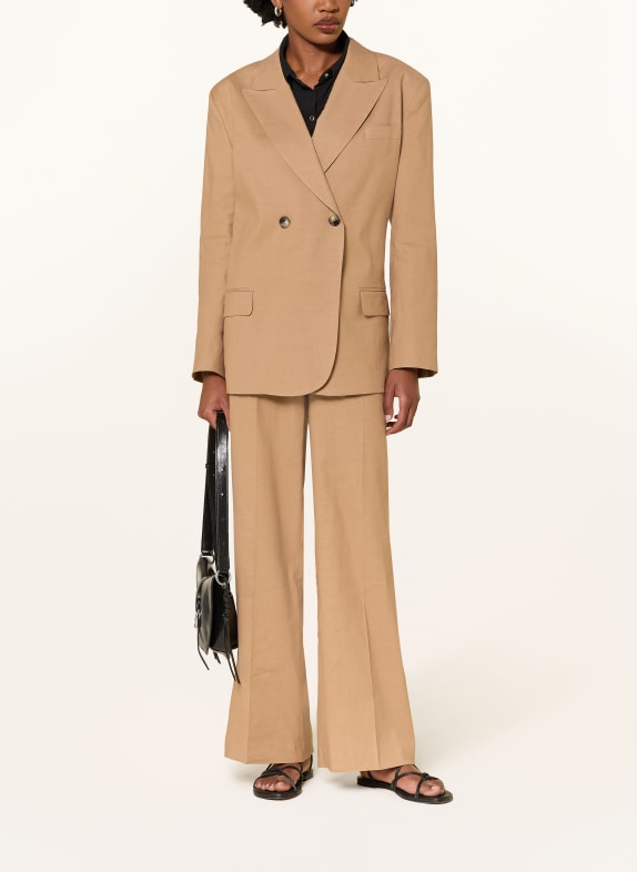ba&sh Blazer CLAY CAMEL