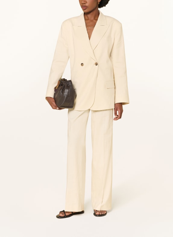 ba&sh Blazer CLAY MARO DESCHIS