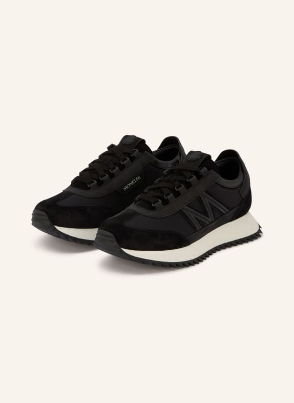 MONCLER Sneaker PACEY2 SCHWARZ