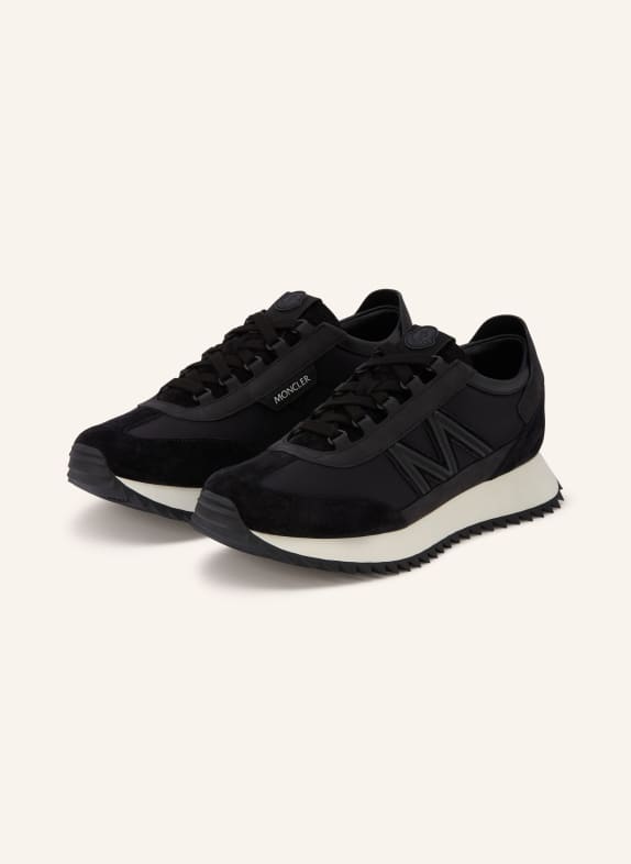 MONCLER Sneaker PACEY2 SCHWARZ