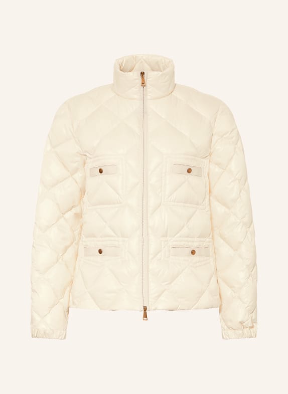 MONCLER Donsjas LAVARET BEIGE
