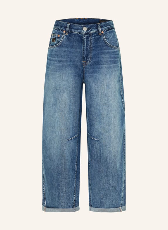 Herrlicher Jean barrel BARROW 789 naval