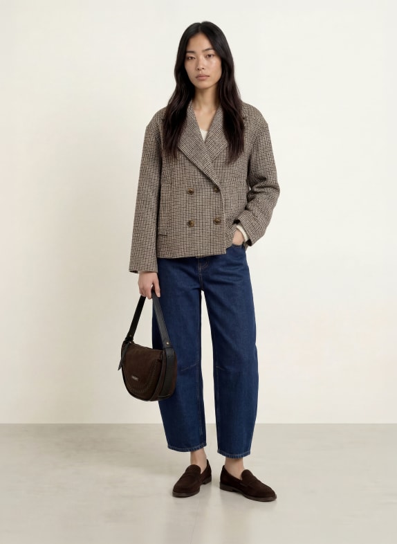 Herrlicher Barrel jeans BARROW 026 raw