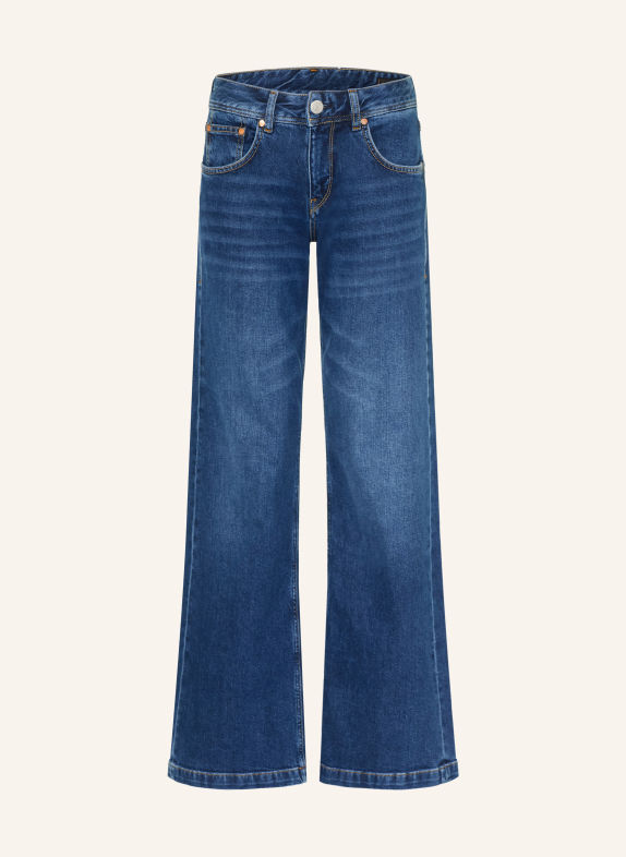Herrlicher Wide leg jeans EDNA 059 dark