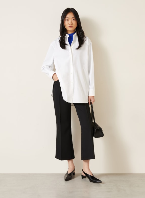 JIL SANDER Overhemdblouse WIT