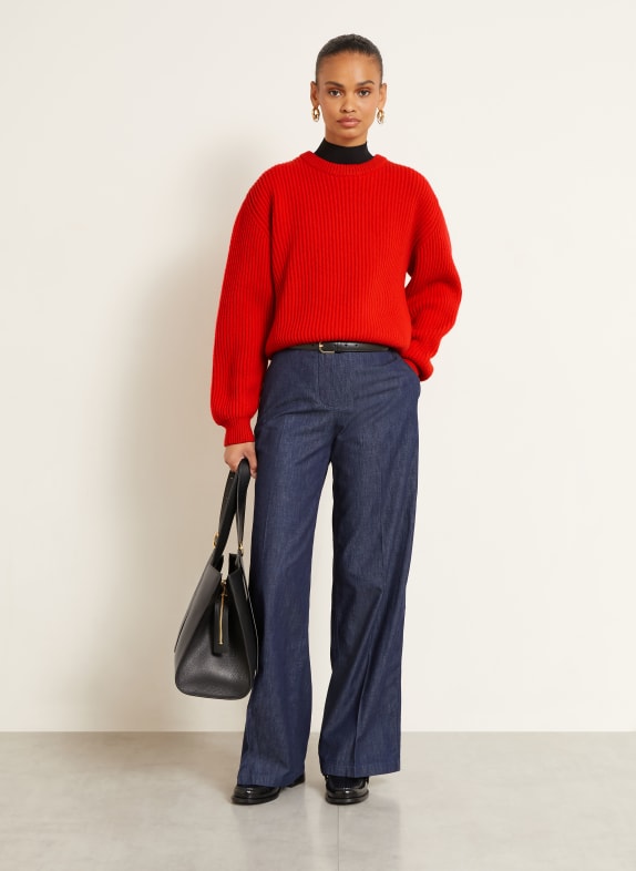 JIL SANDER Trui ROOD