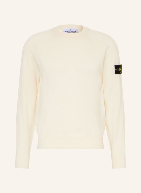 STONE ISLAND Trui CRÈME