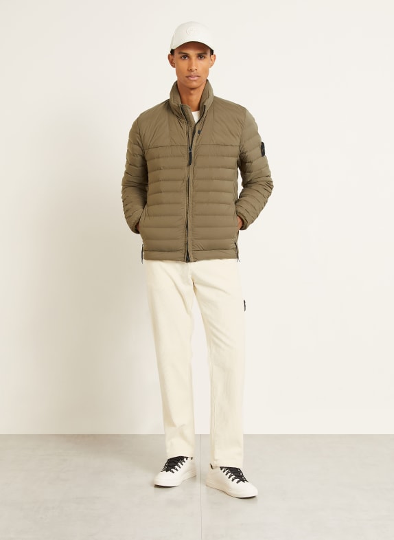 STONE ISLAND Lightweight donsjas OLIJF