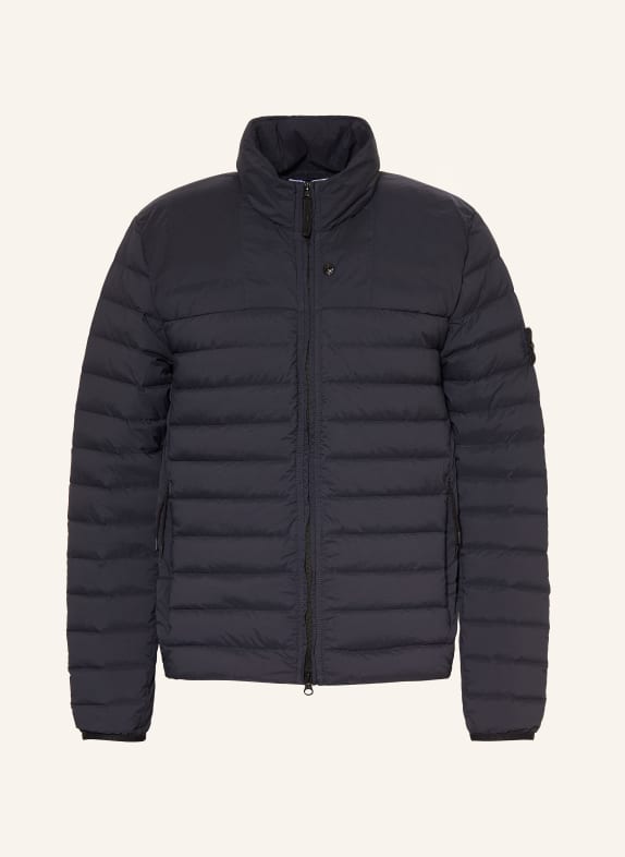 STONE ISLAND Doudoune légère BLEU FONCÉ