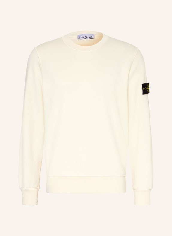 STONE ISLAND Sweatshirt CRÈME
