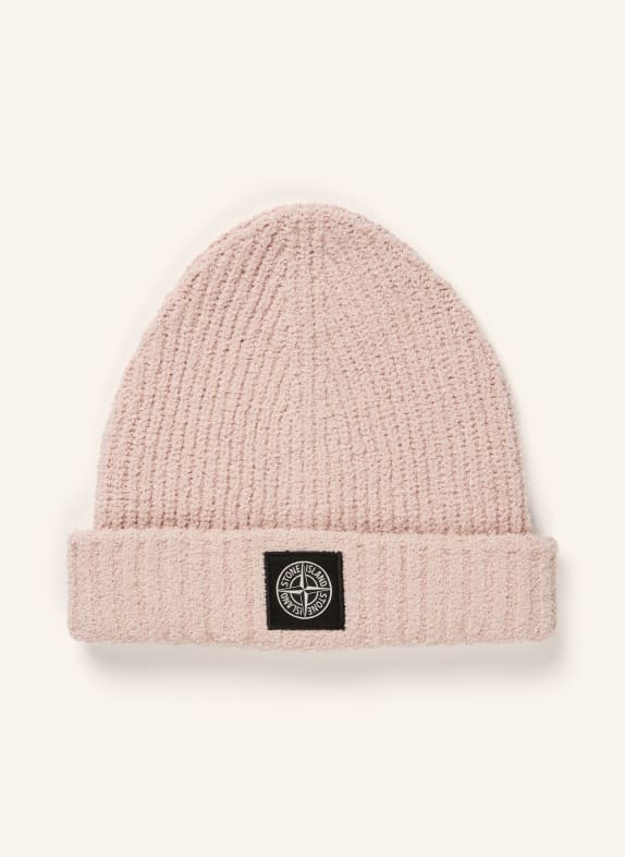 STONE ISLAND Bouclé-muts ROSÉ
