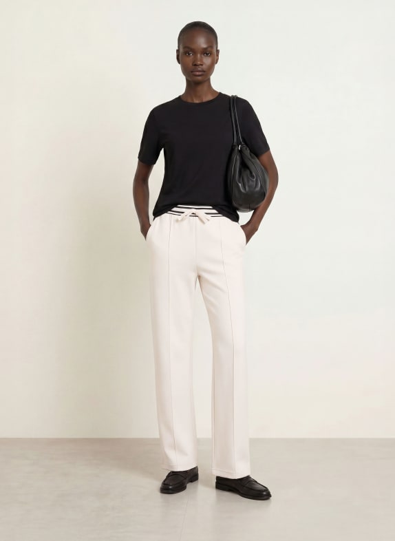 REISS Joggingbroek VERITY CRÈME