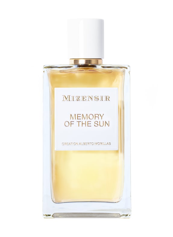 MIZENSIR MEMORY OF THE SUN