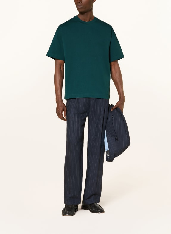 STRELLSON T-shirt KRSTO PETROL