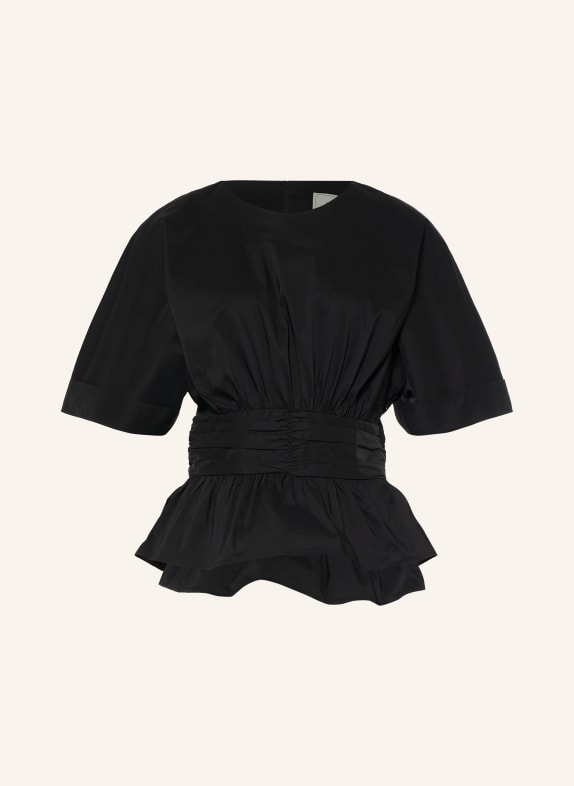 NEO NOIR Blouseshirt ANNEGRET ZWART