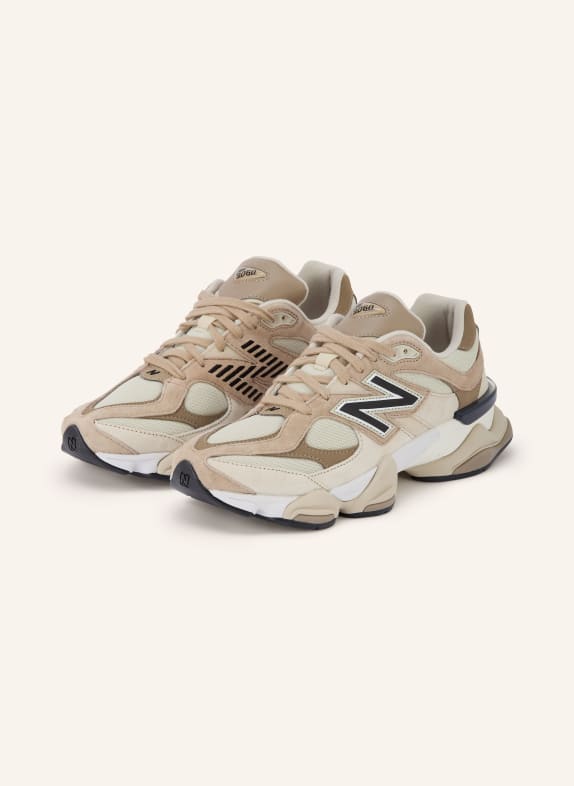 new balance Sneakers 9060 GRAY / BEIGE