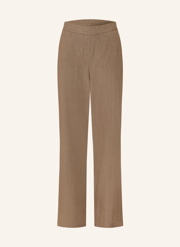 OPUS Pants BROWN