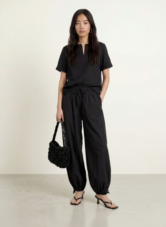 OPUS Bluse FILKARA SORT