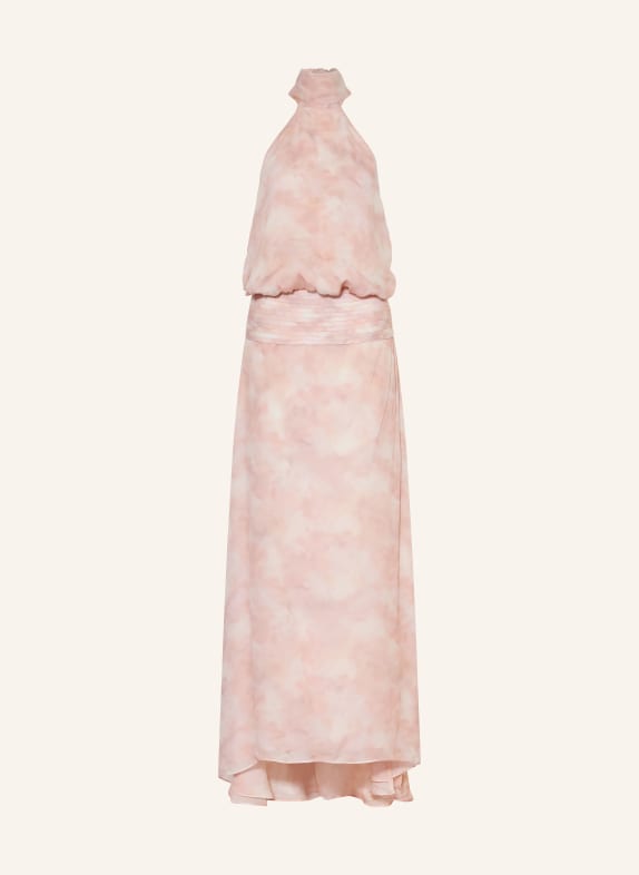 ARAKII Kleid HELLROSA / CREME