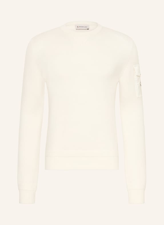 MONCLER Sweater CREAM