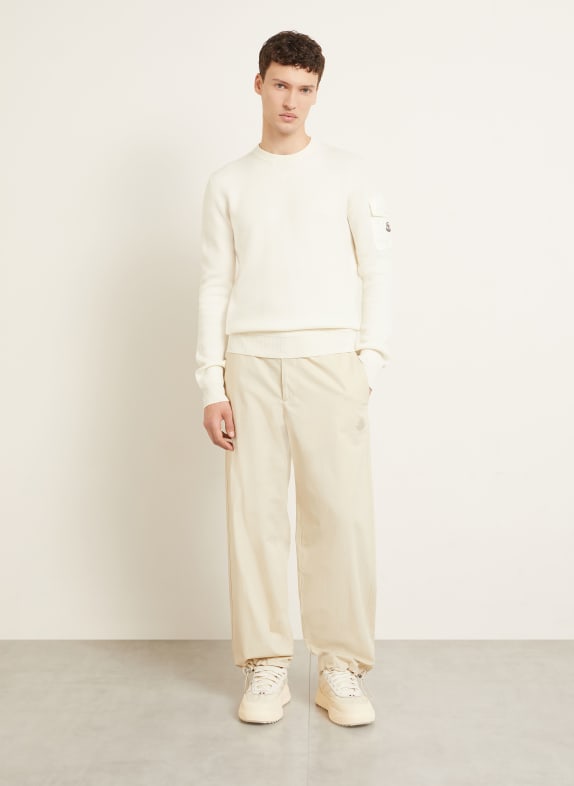 MONCLER Trui CRÈME