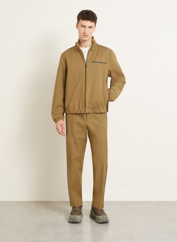 MONCLER Blouson FOURIOUN CAMEL