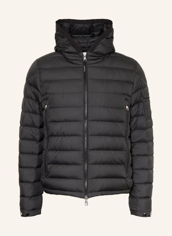 MONCLER Doudoune GALION NOIR