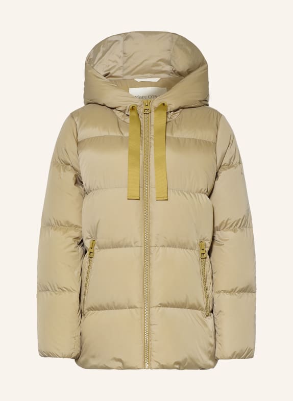 Marc O'Polo Down jacket BEIGE