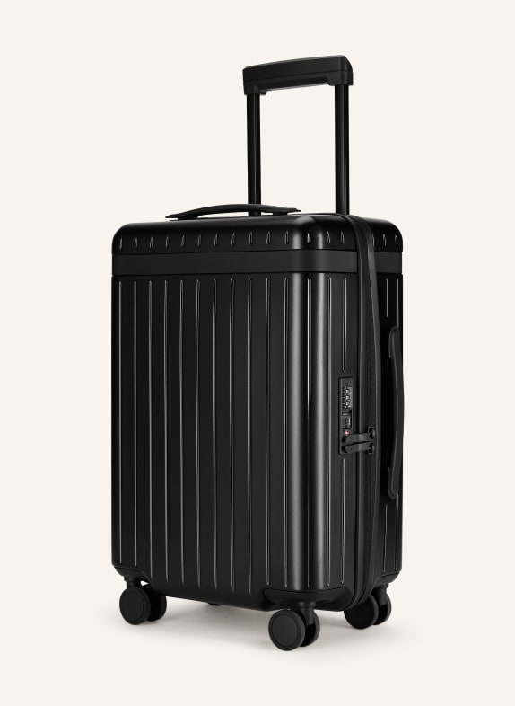 CARL FRIEDRIK Trolley THE CARRY-ON X SCHWARZ