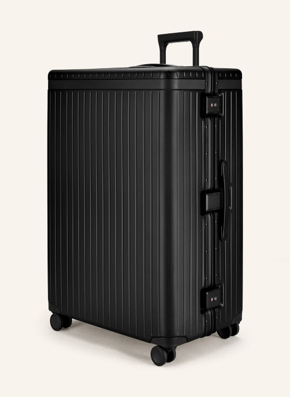 CARL FRIEDRIK Trolley THE LARGE CHECK-IN SCHWARZ