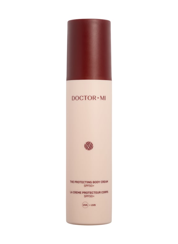 DOCTOR MI! THE PROTECTING BODY CREAM SPF 50