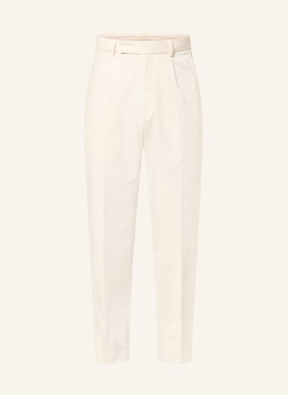 Aurélien Broek VOYAGER Regular Fit ECRU