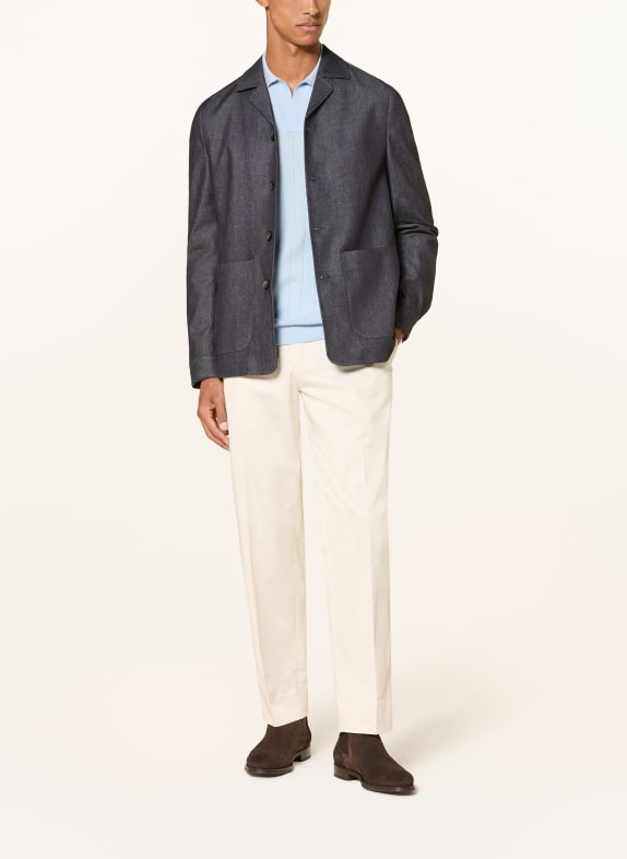 Aurélien Hose VOYAGER Regular Fit ECRU
