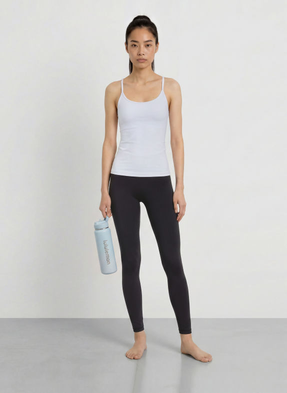lululemon Tanktop FLOW WIT