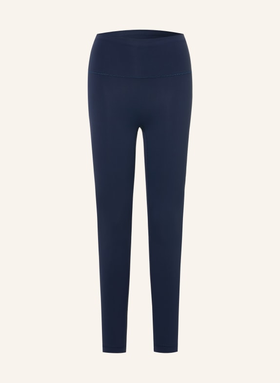 lululemon Tights WUNDER TRAIN NO LINE HR TIGHT 25IN DONKERBLAUW