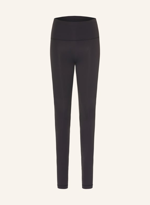 lululemon Tights WUNDER TRAIN SCHWARZ