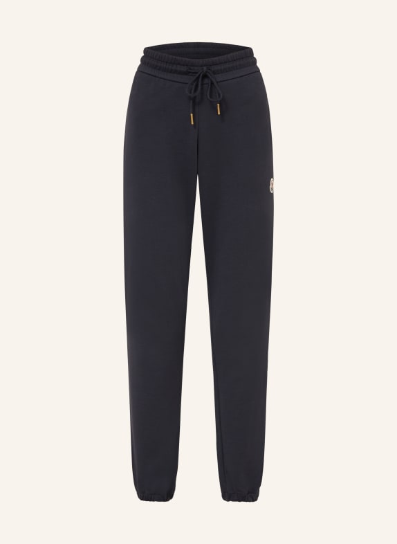 MONCLER Sweatpants DUNKELBLAU