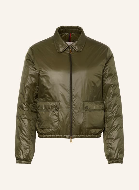 MONCLER Donsjas LANSET OLIJF