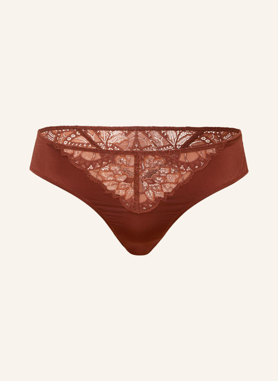 HANRO Slip AZELIA BRUIN