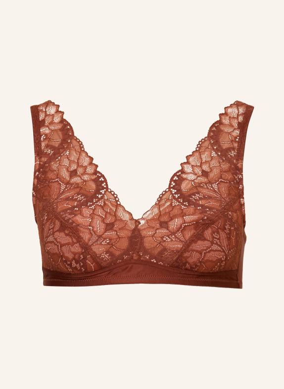 HANRO Bustier AZELIA BRUIN